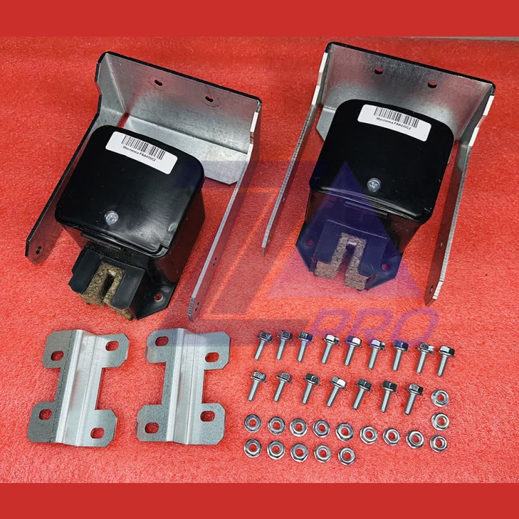 Комплект маслёнок и крепежа под нижней балкой кабины (FAA435C2-2 шт.,9мм) ZAA25700AZ300 Otis